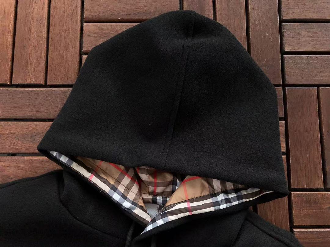 B🔥RB🔥RRY JACKET
