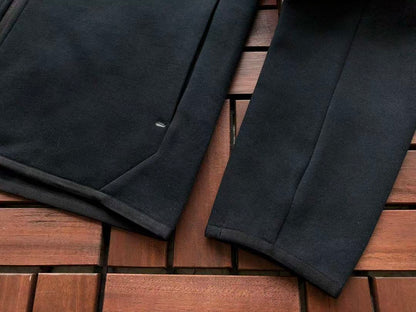 TF 2025 IH4302-011 zip-up coat IH4303-011 pants