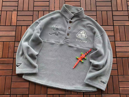 N🔥K🔥 & A🔥G & CPFM JACKET FLEECE