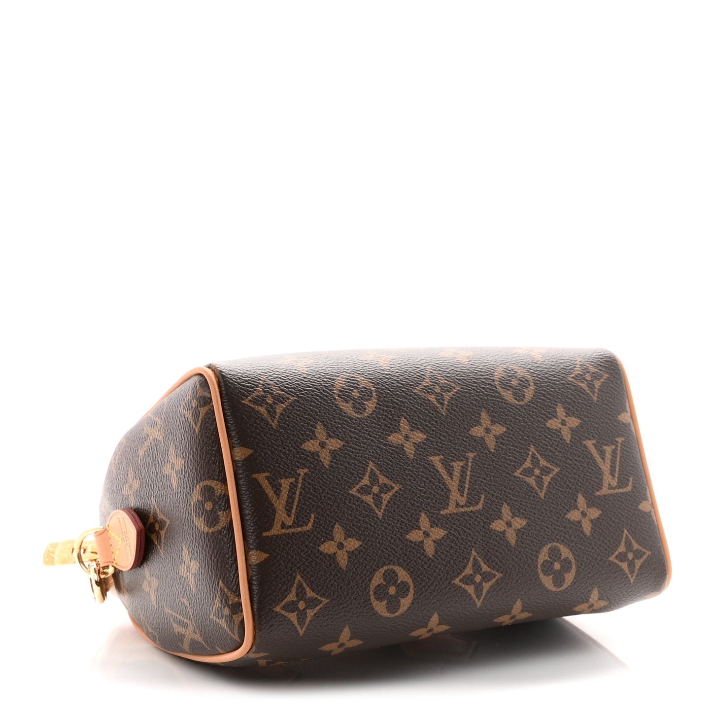 Monogram Speedy Bandouliere 20 Fuchsia