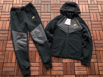 TF 2025 IH4302-011 zip-up coat IH4303-011 pants