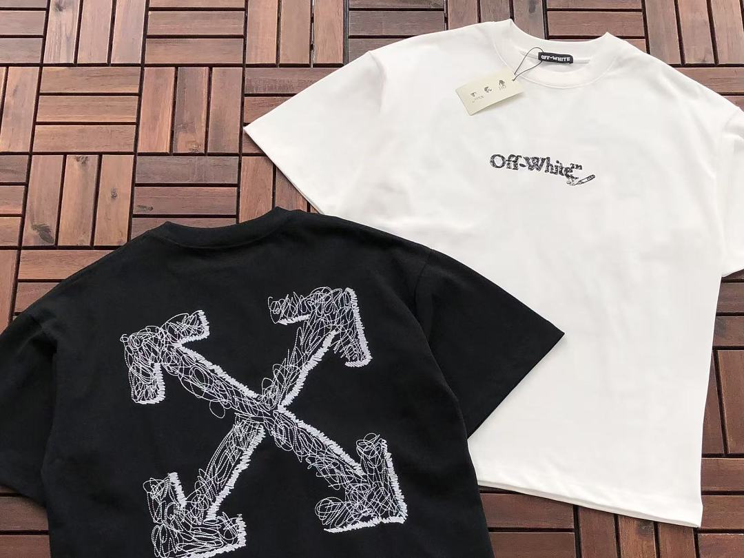 O🔥🔥-W🔥🔥TE T-SHIRT