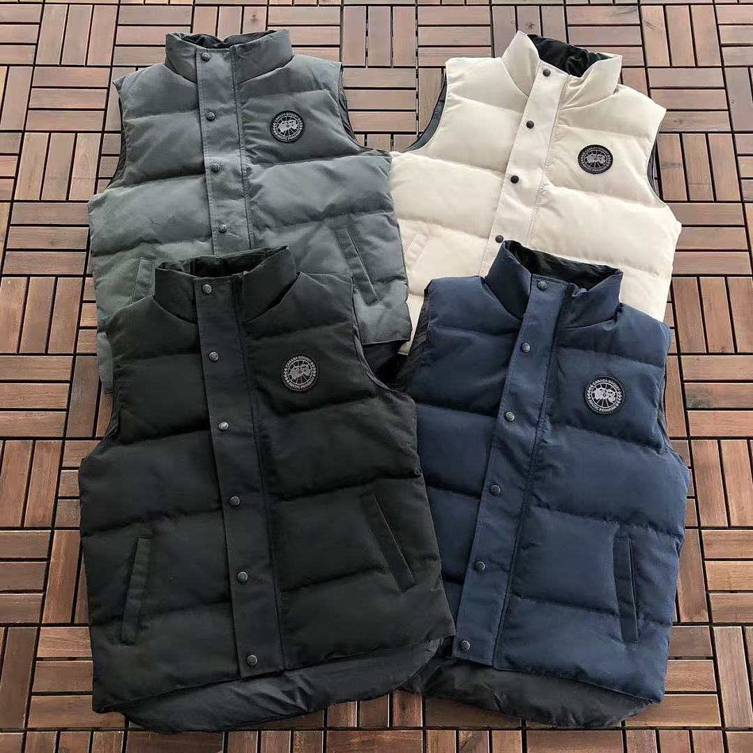 C🔥N🔥🔥A G🔥🔥🔥E DOWN VEST