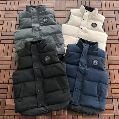 C🔥N🔥🔥A G🔥🔥🔥E DOWN VEST