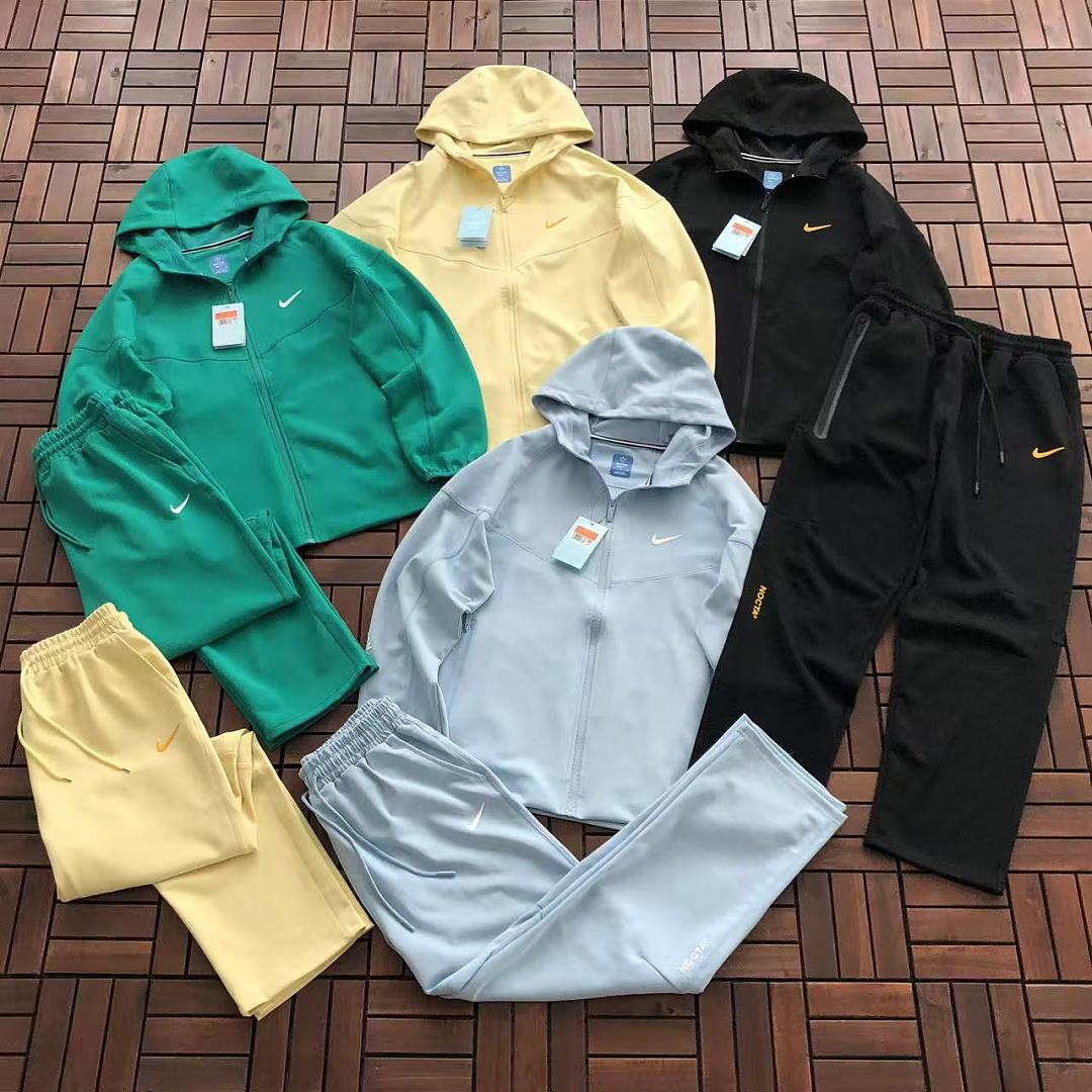 N🔥C🔥A & N🔥K🔥HOODIE TROUSERS
