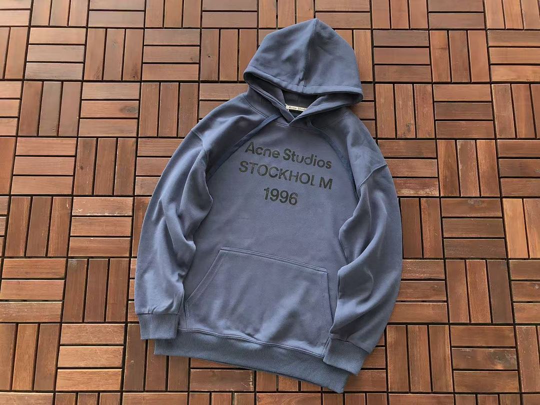 ACNE STUDIOS HOODIE