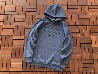 ACNE STUDIOS HOODIE