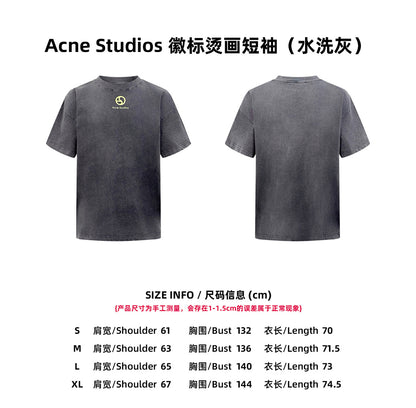 CAMISETA ACNE STUDIØ - 560
