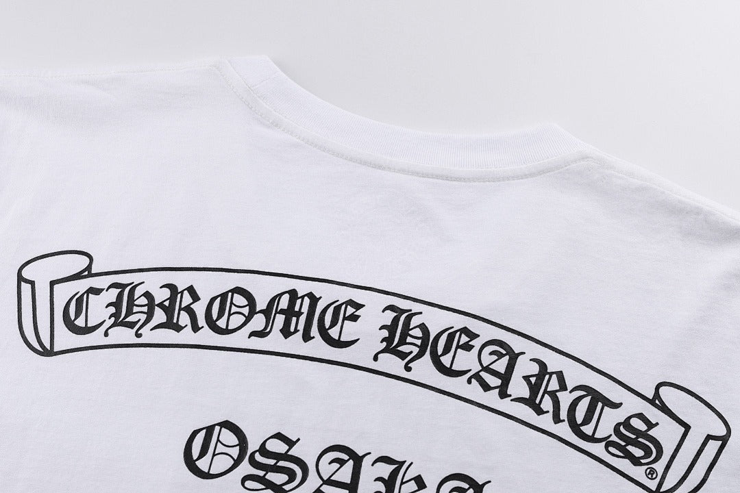 CAMISETA CHROME HEARTZ - 8