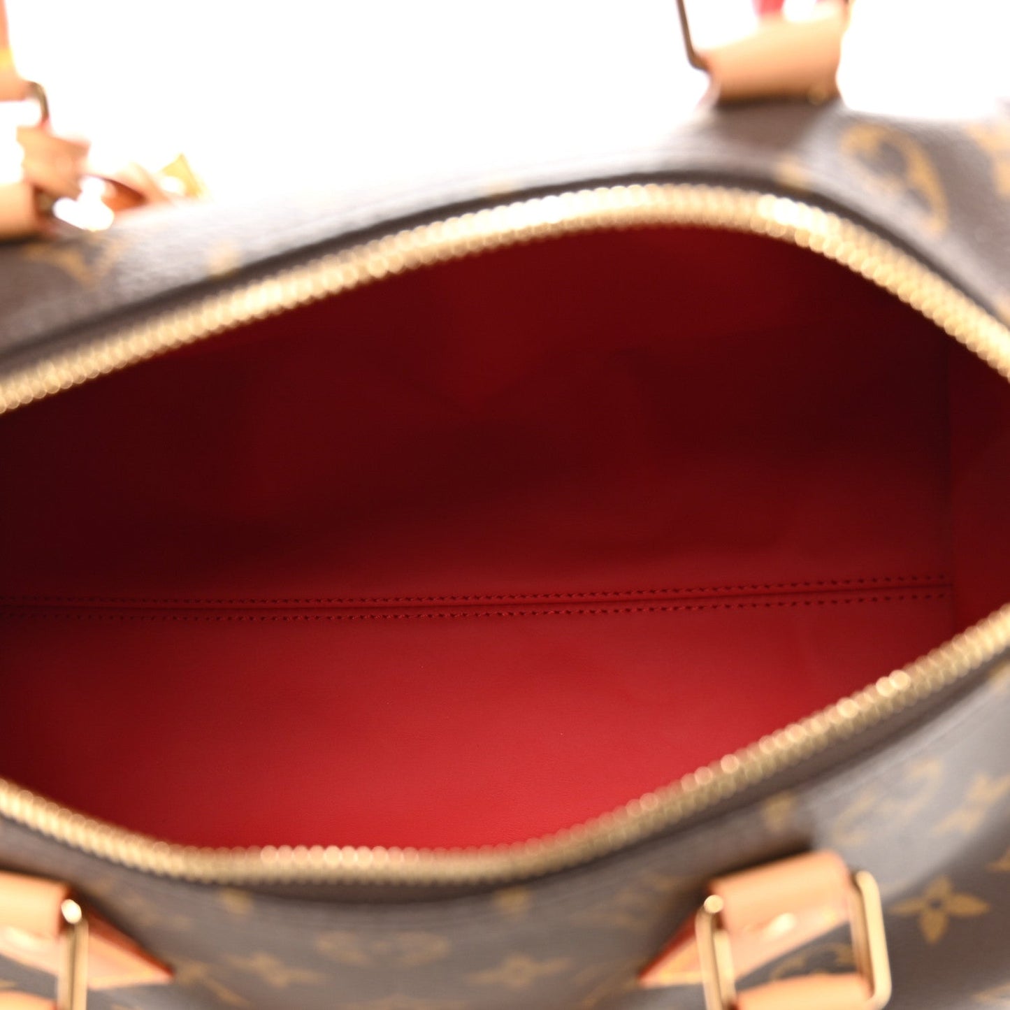 Monogram Speedy Soft Crafty 30