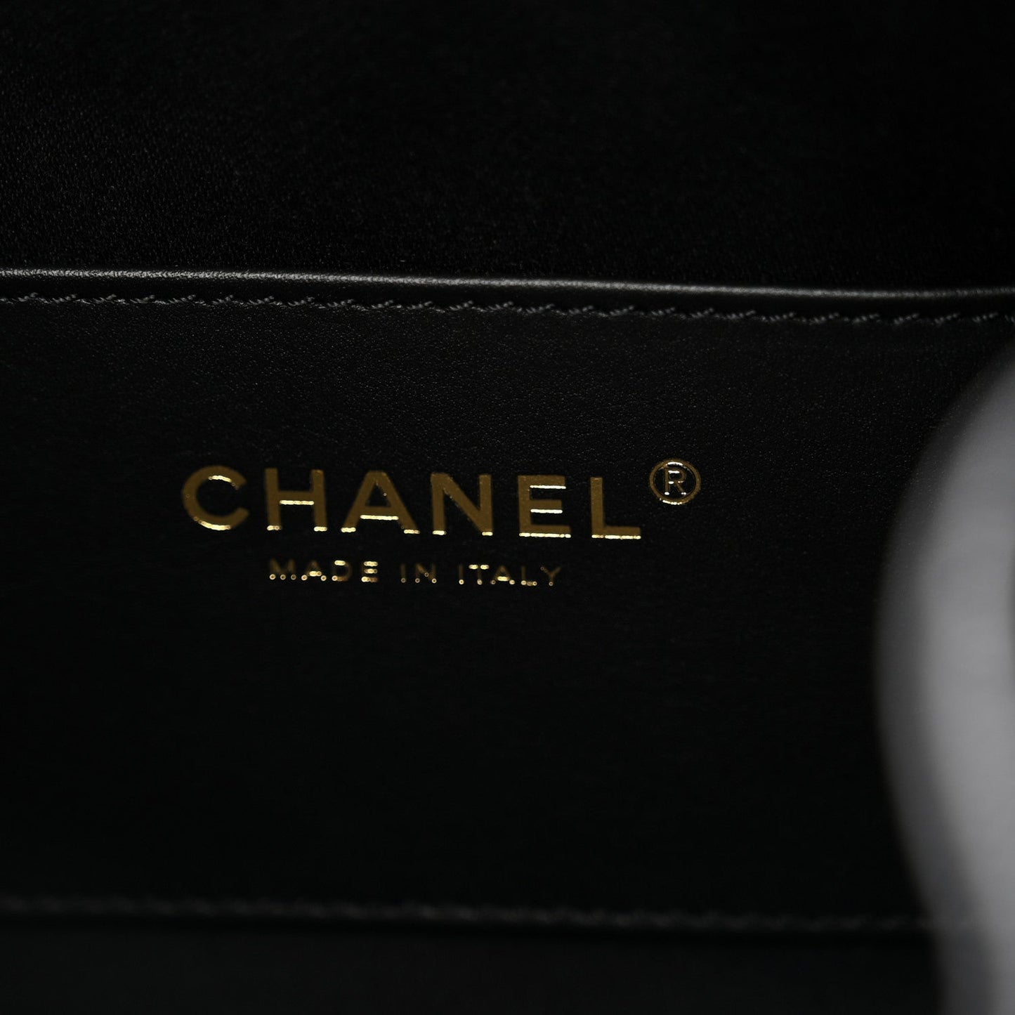 Caviar Quilted Mini Chanel 25 Handbag Black