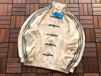TOP￥~195 PANTS￥~169 🔥DI🔥AS JACKET TROUSERS