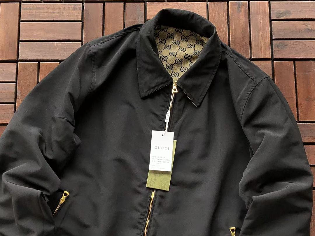 G🔥C🔥I JACKET