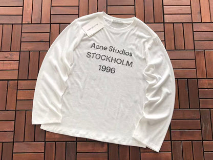 ACNE STUDIOS LONG-SLEEVE