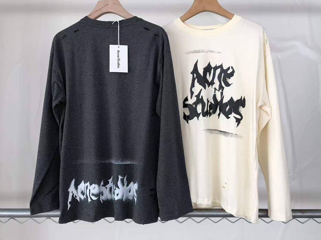ACNE STUDIOS LONG-SLEEVE