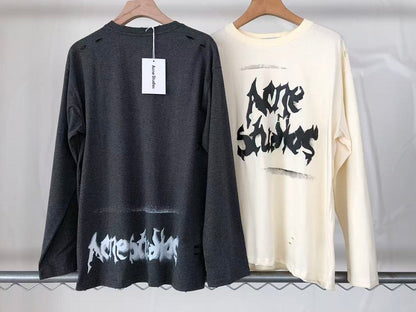 ACNE STUDIOS LONG-SLEEVE