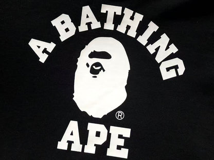 BAPE HOODIE FLEECE