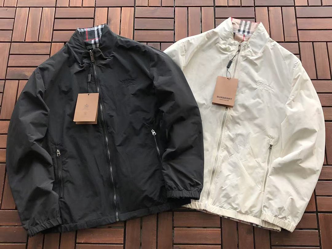B🔥RB🔥RRY JACKET