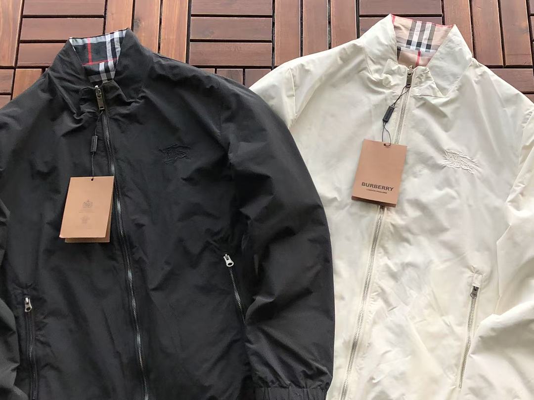 B🔥RB🔥RRY JACKET