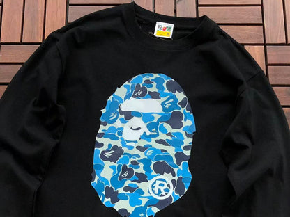 BAPE LONG-SLEEVE