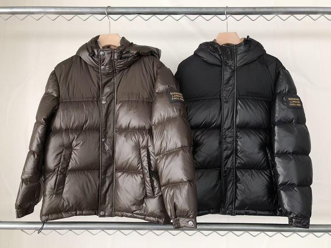 B🔥RB🔥RRY DOWN JACKET