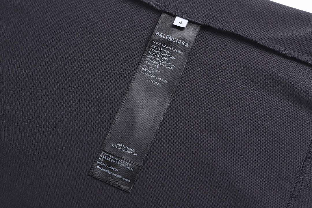 CAMISETA BALENÇIAGA - 4