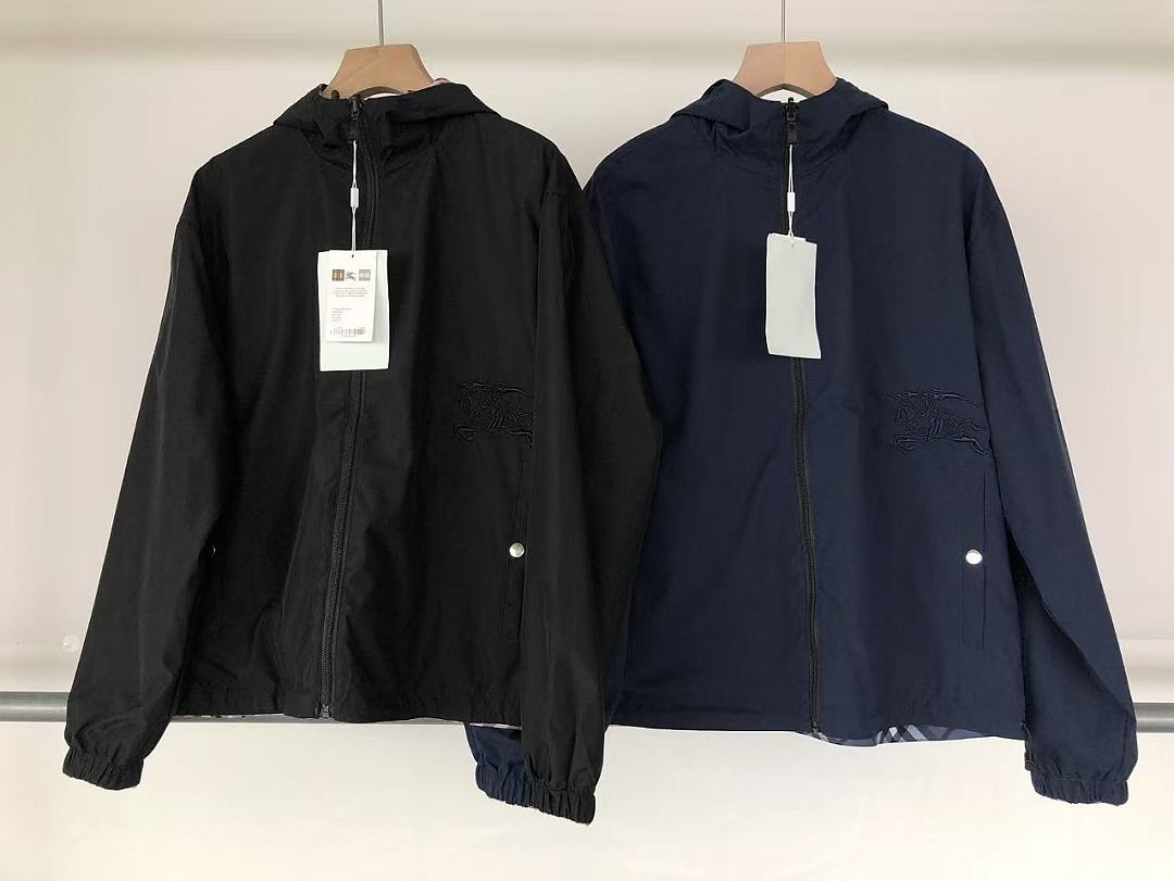 B🔥RB🔥RRY JACKET