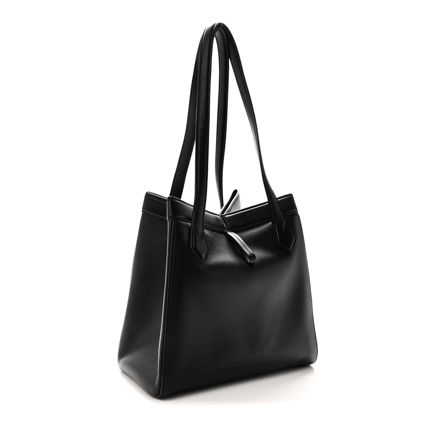 Vitello Cher Grace Medium Fendi Origami Black