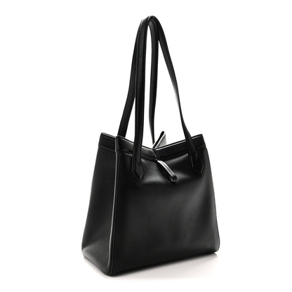 Vitello Cher Grace Medium Fendi Origami Black