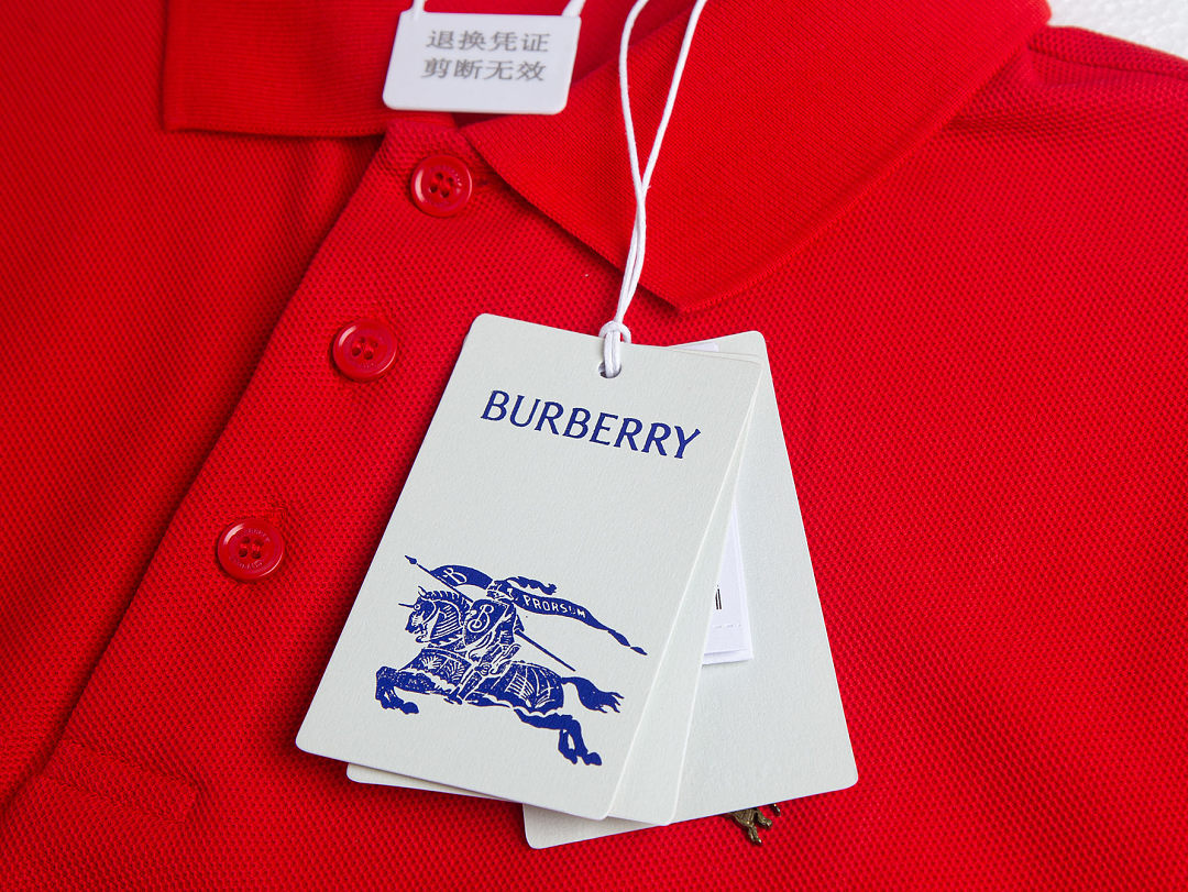 POLO BURBERR¥