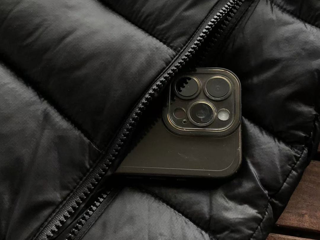C.P. COTTON JACKET