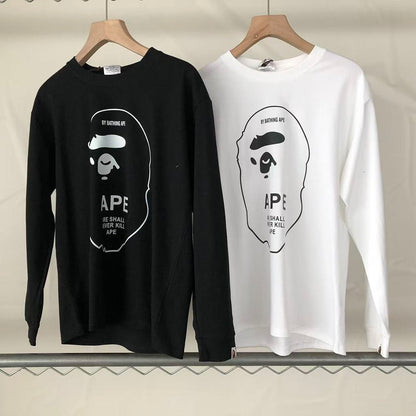 BAPE LONG-SLEEVE