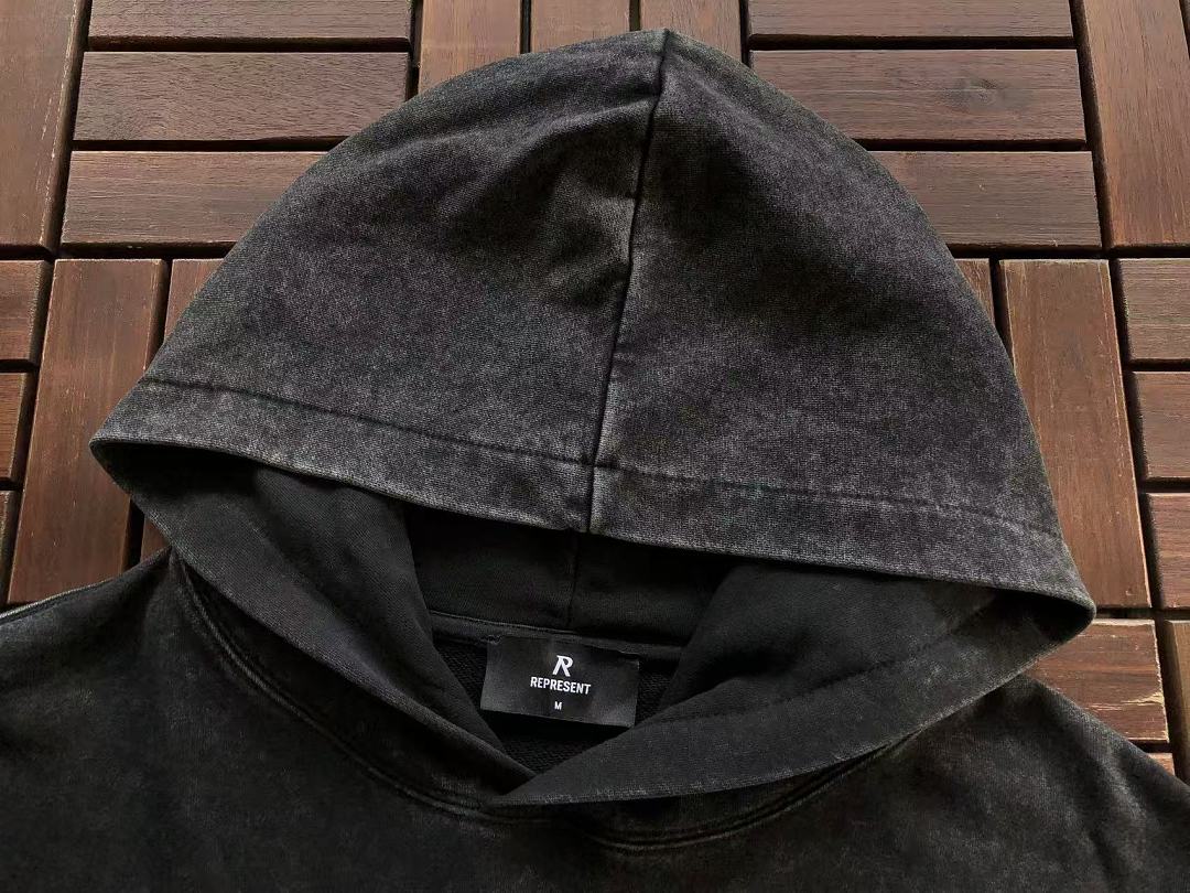 REPRESENT HOODIE