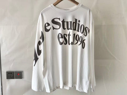 ACNE STUDIOS LONG-SLEEVE