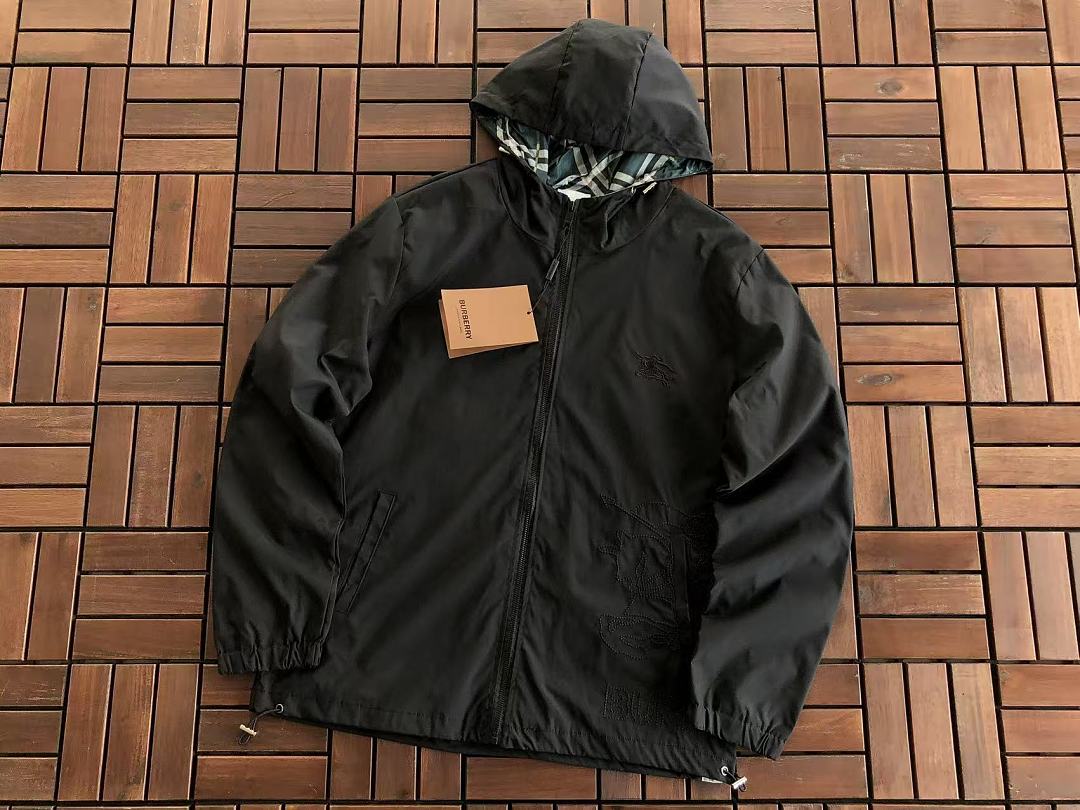 B🔥RB🔥RRY JACKET