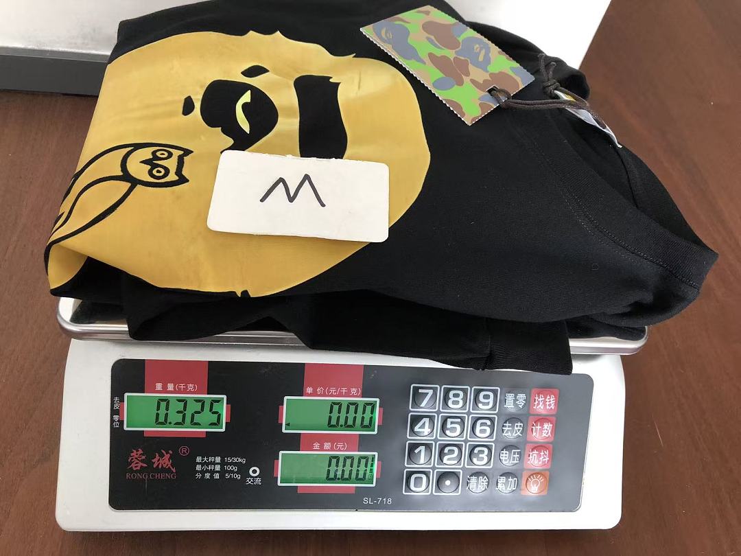 BAPE & OVO LONG-SLEEVE