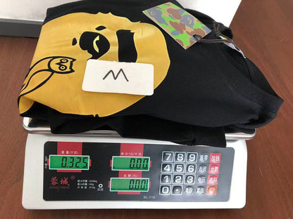 BAPE & OVO LONG-SLEEVE