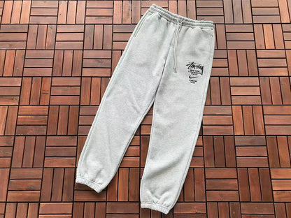 TOP￥ 175 PANTS￥ 169 N🔥K🔥& ST🔥S🔥Y HOODIE TROUSERS FLEECE