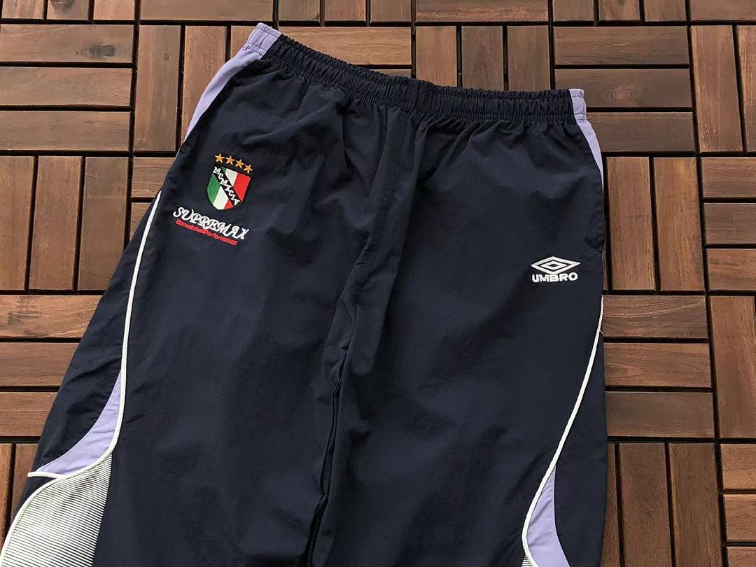 TOP￥~ 249 PANTS ￥~229 S🔥P🔥E🔥E & UMBRO JACKET TROUSERS