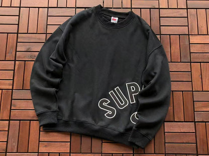 TOP￥~119 PANTS￥~119 S🔥P🔥E🔥E & N🔥K🔥SWEATER TROUSERS FLEECE