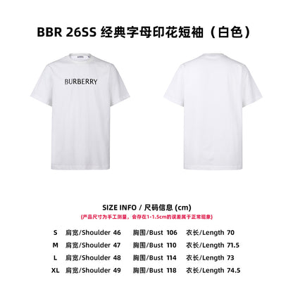 CAMISETA BURBERR¥ - 366