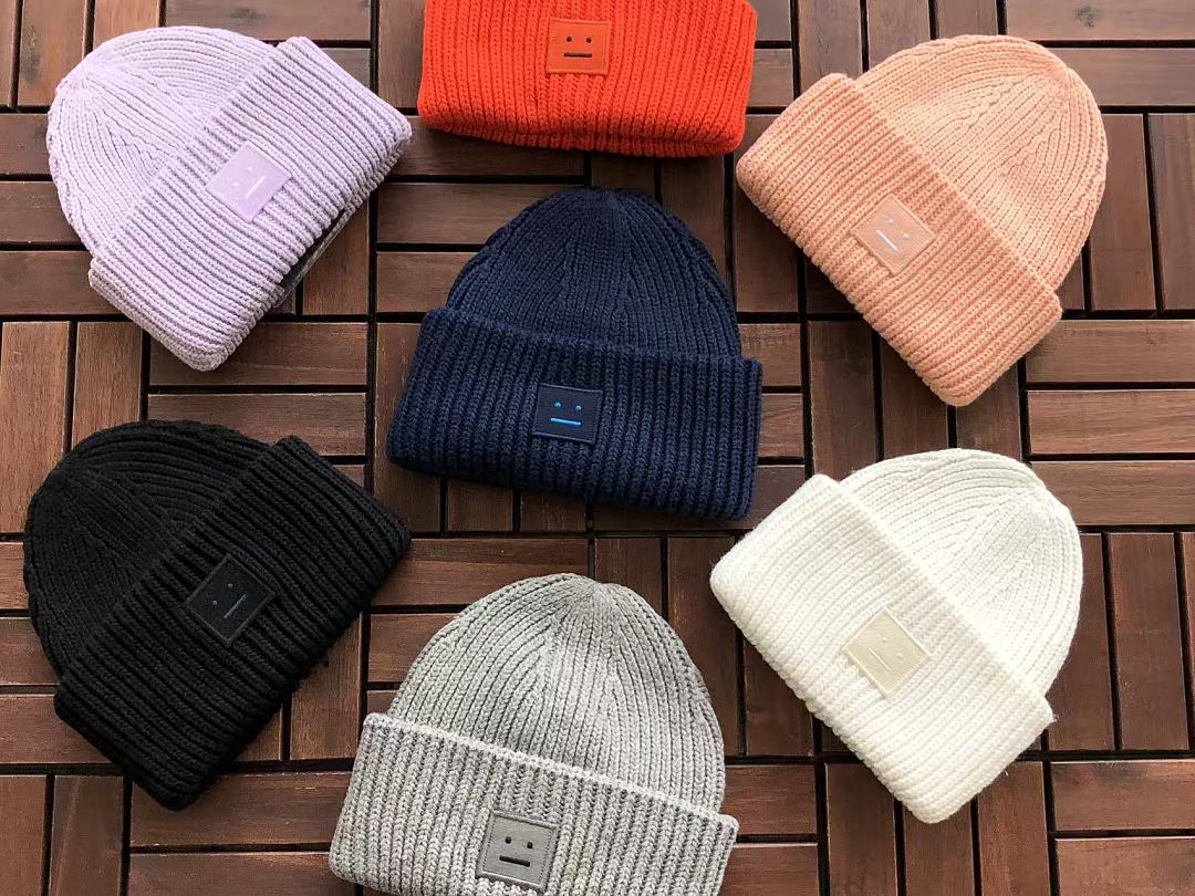 ACNE STUDIOS CAP