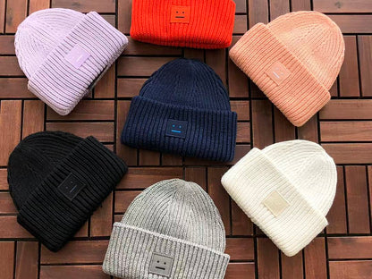 ACNE STUDIOS CAP