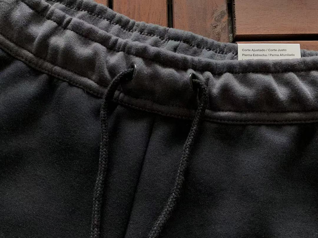 TF 2023 FB7921-013 zip-up coat FB8002-013 pants