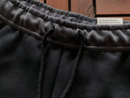 TF 2023 FB7921-013 zip-up coat FB8002-013 pants