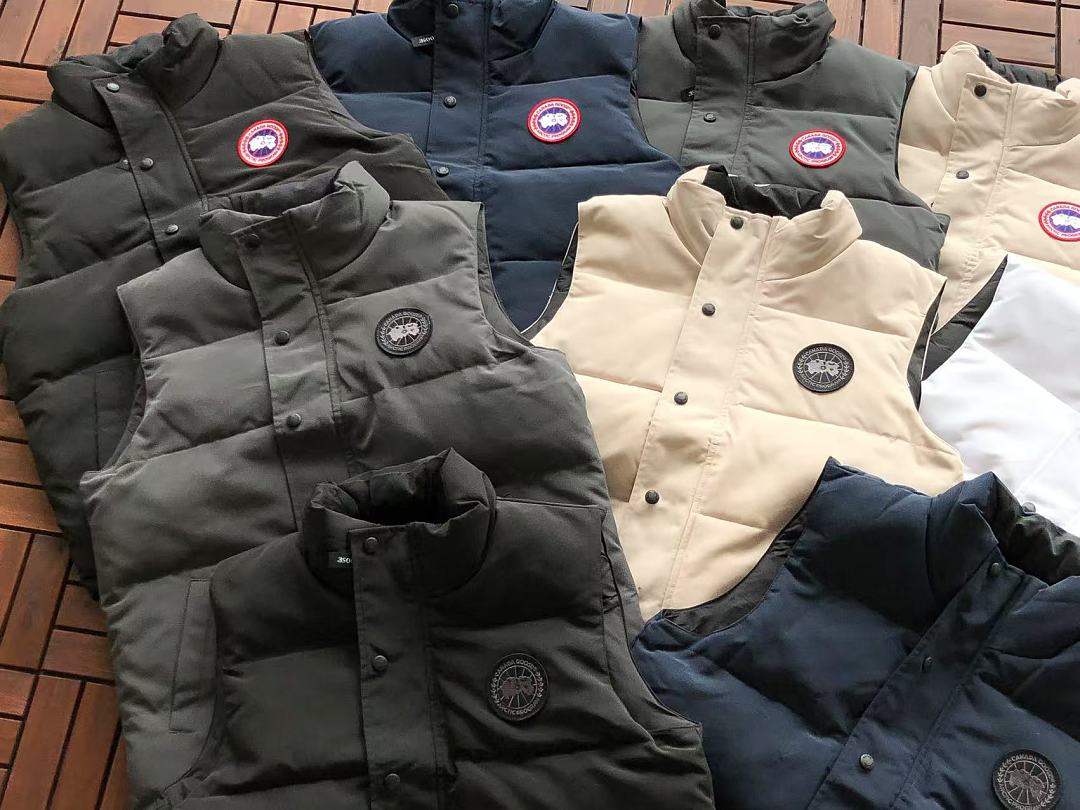 C🔥N🔥🔥A G🔥🔥🔥E DOWN VEST