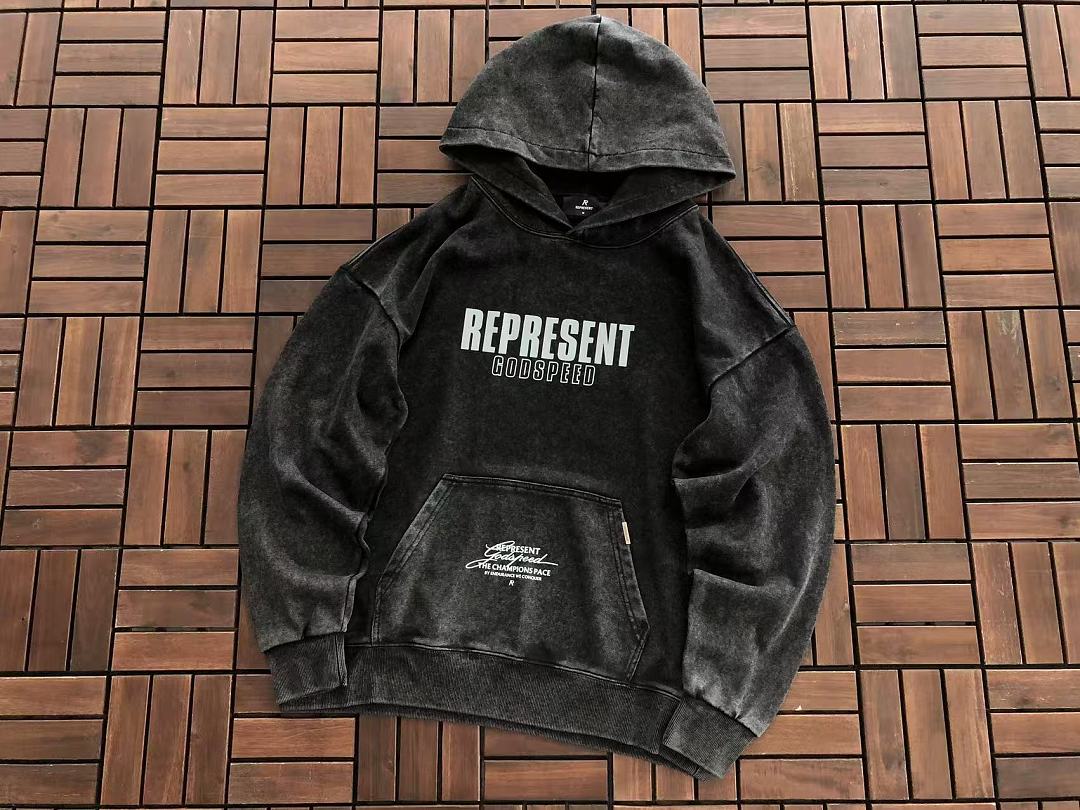 REPRESENT HOODIE