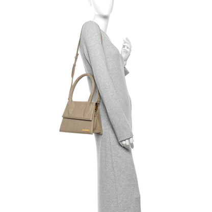 Linen Le Grand Chiquito Light Greige