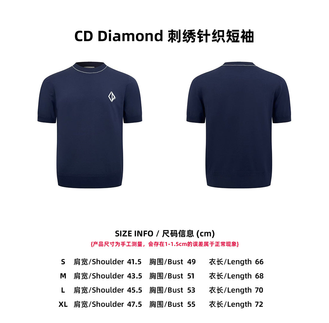 CAMISETA DIØR - 193