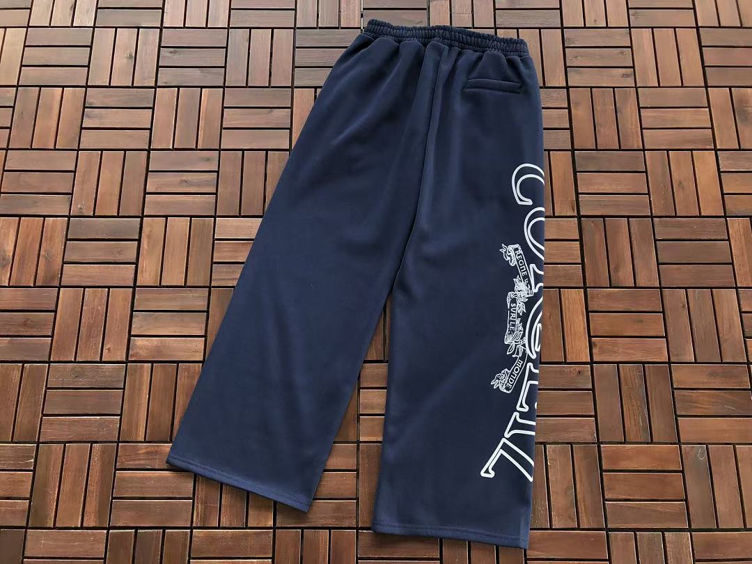 TOP￥~135 PANTS ￥~125 C🔥RT🔥🔥Z HOODIE TROUSERS FLEECE